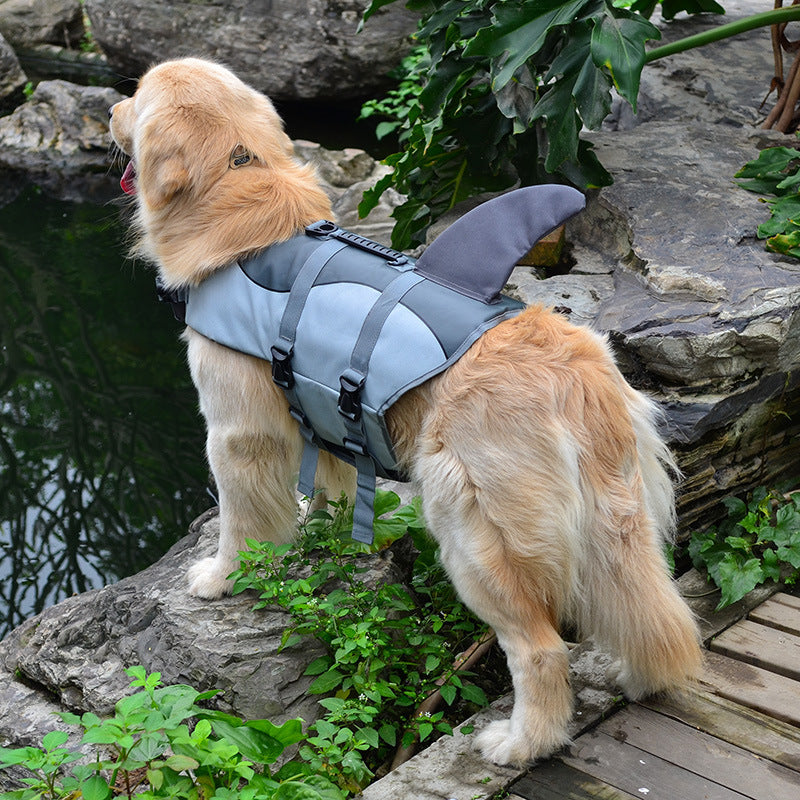 Swimmwesten "Sharky" und "Mermaid"